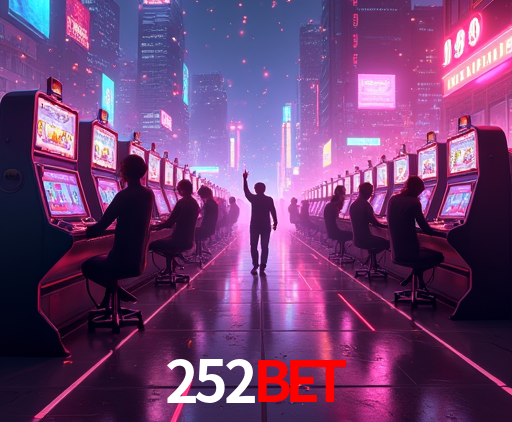 A Revolução dos Aplicativos de Jogos no 252bet